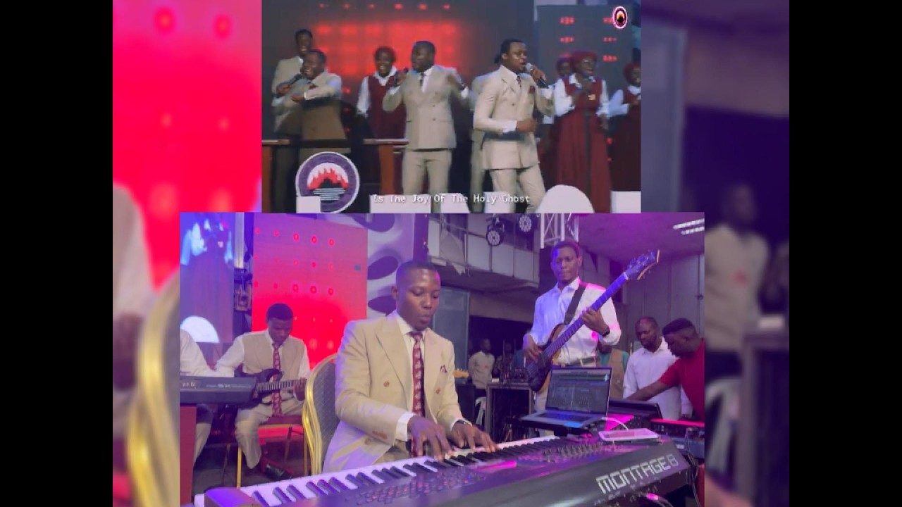 HOT PRAISE SESSION 🔥🔥 at youth connect @mfmintlhqyouth  MFM Headquaters Youth Church | Band Cam