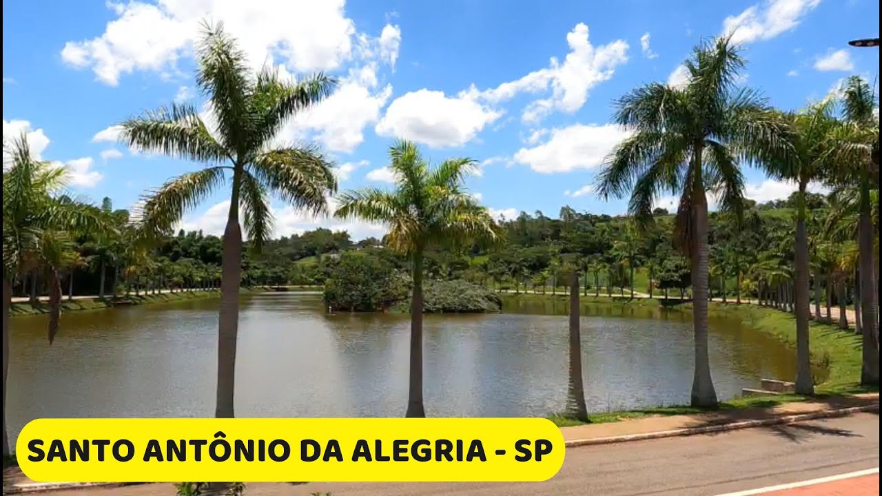 SANTO ANTÔNIO DA ALEGRIA -SP: NATUREZA, SABORES E TRADIÇÃO EM CADA ESQUINA | ep 71