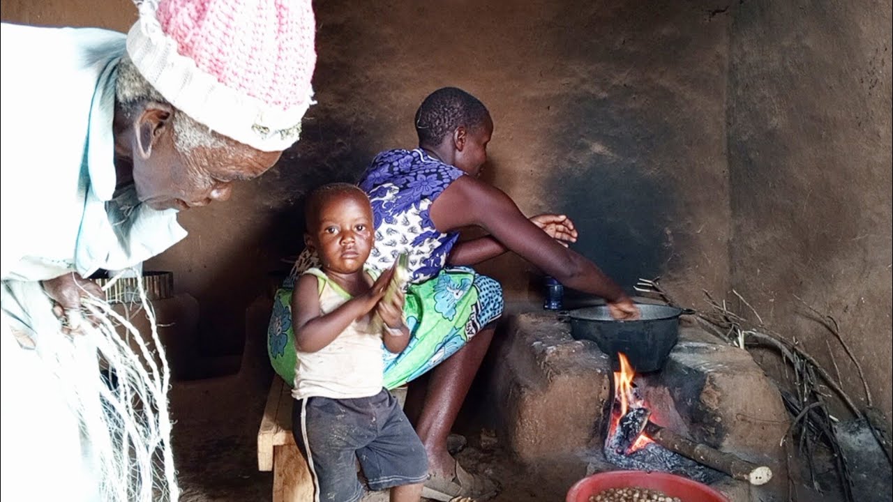 Unbroken Spirit, Living The Best Out of The Hardest and Toughest Village Life Never Shown Anywhere