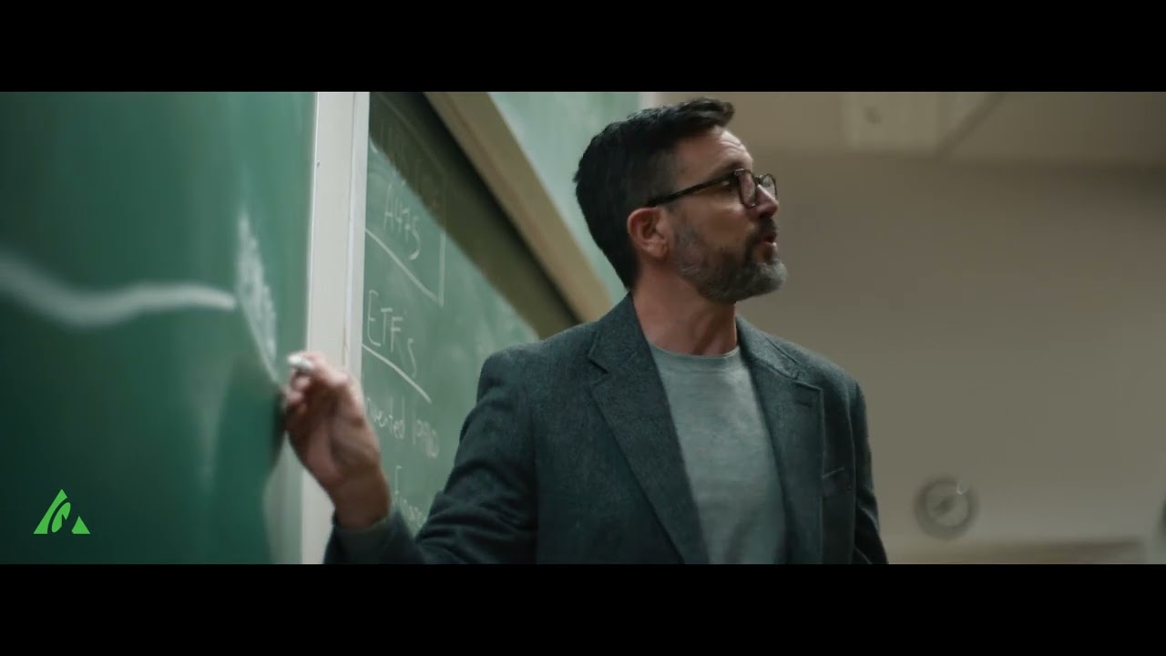 Questrade Commercial 2024 The Eighth Wonder Compound Interest RRSP