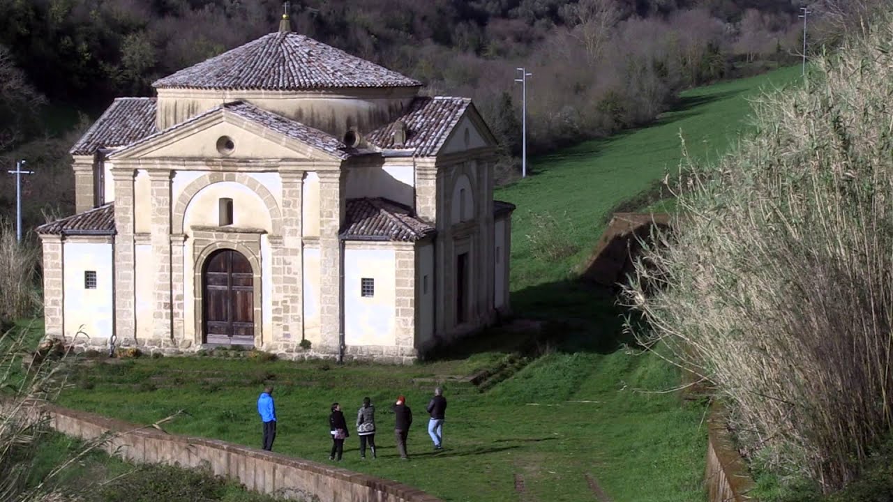 Il giro della Tuscia in 80 secondi