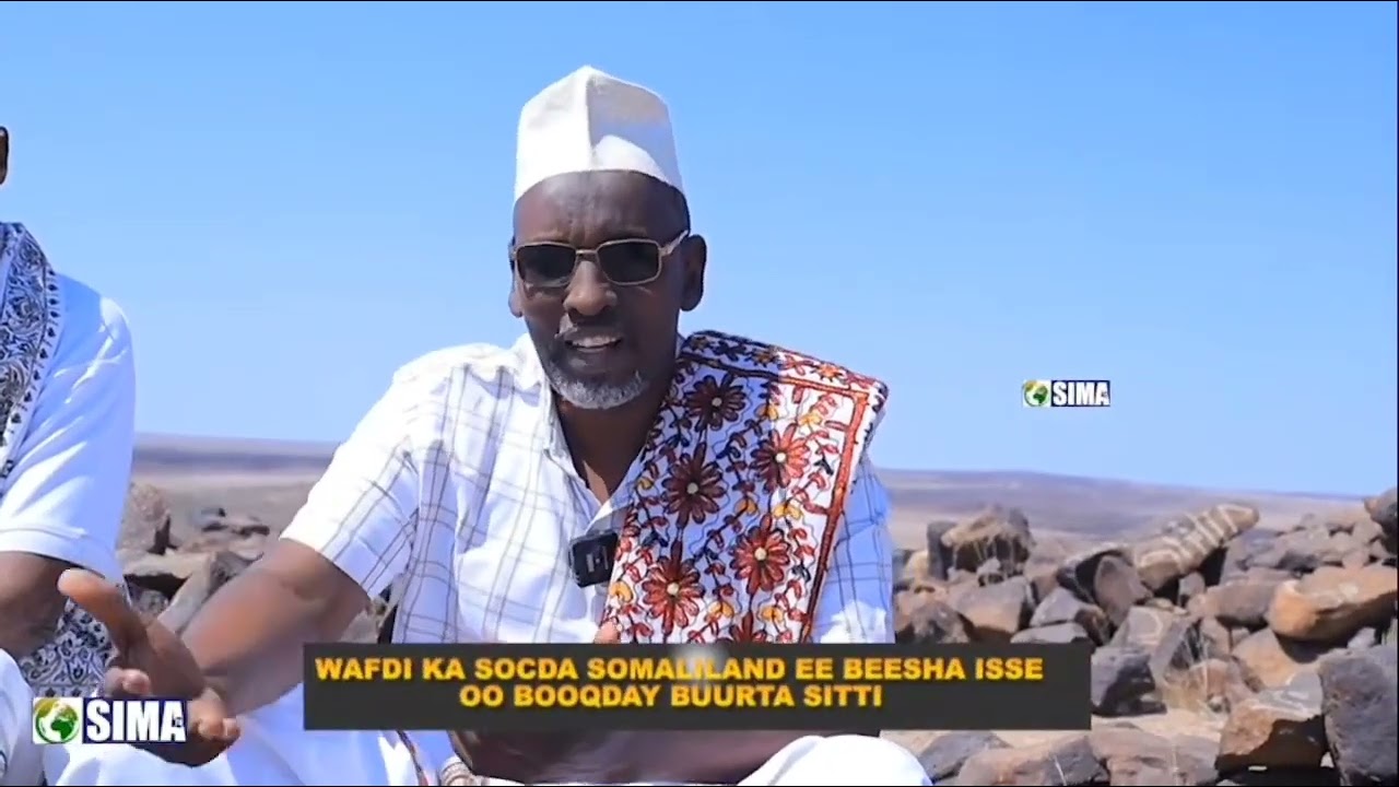 Qaybti 2aad.Waxgaradka iyo xeerbeegtiga gobolka selal ee somaliland oo boqasho ku tagay buurta Sitti