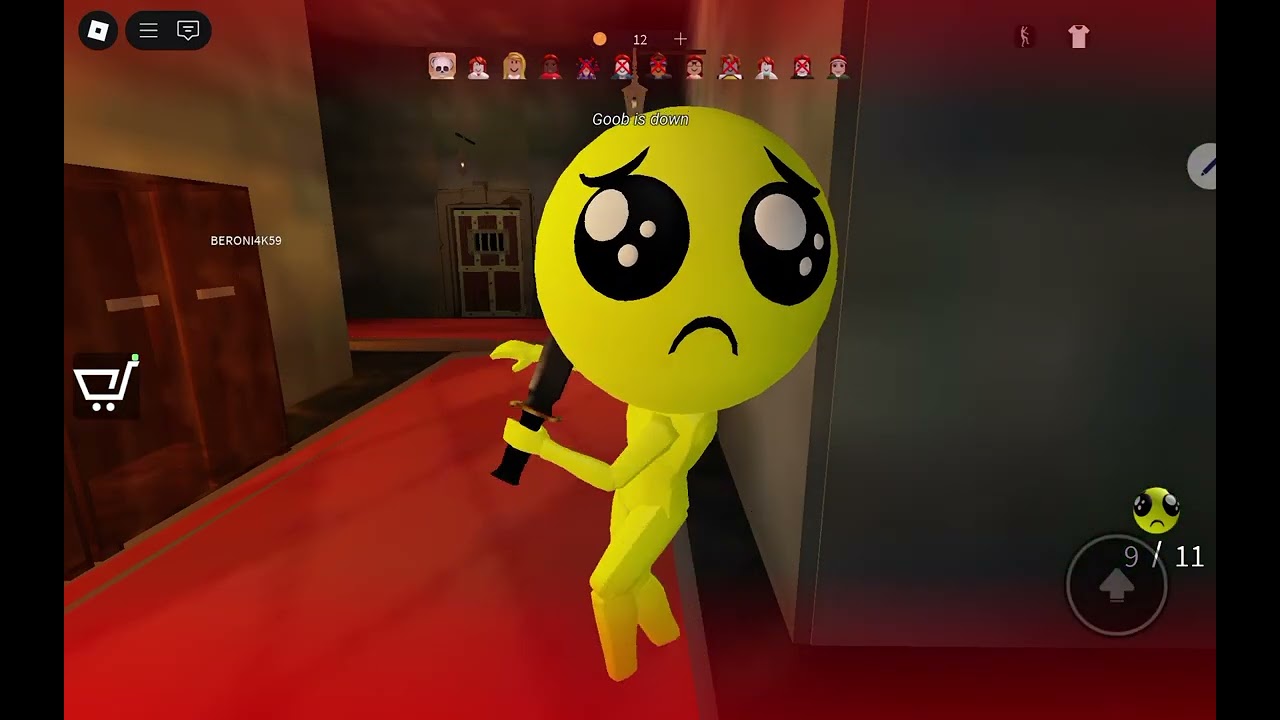 Play zooo (with a girl that doesn't do anything)