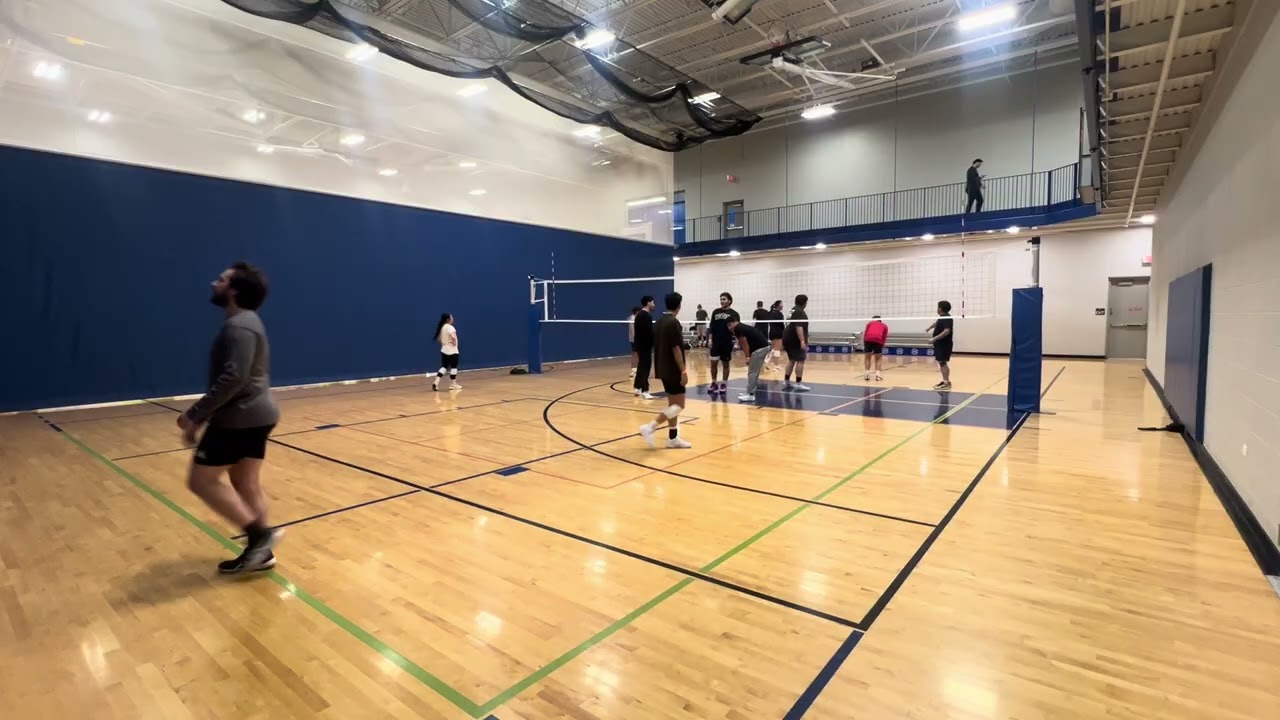 Lombard open gym 
