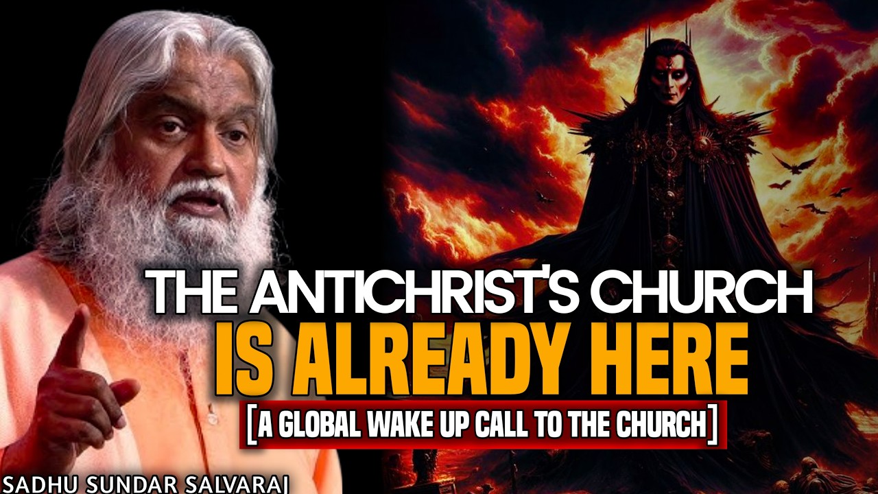 THE ANTICHRIST'S CHURCH IS ALREADY HERE ⚠️ // Sadu Sadhur Savaraj