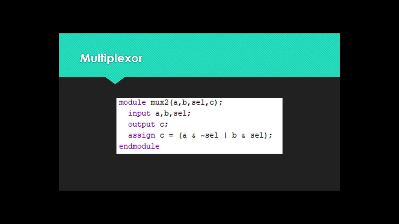 Lenguaje Verilog