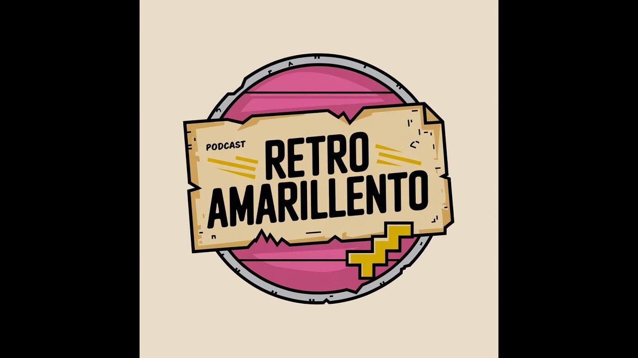 Trailer RetroAmarillento Podcast