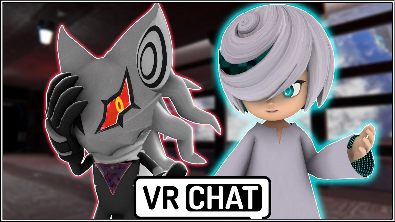 Бесконечные встречи с Сейджем в сети Eggnet (VRChat)