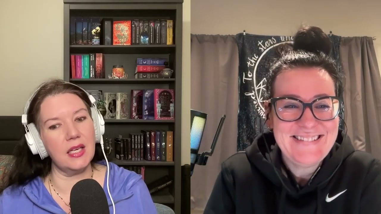 Ep 10, A Court of Thorns and Roses Recap Episode