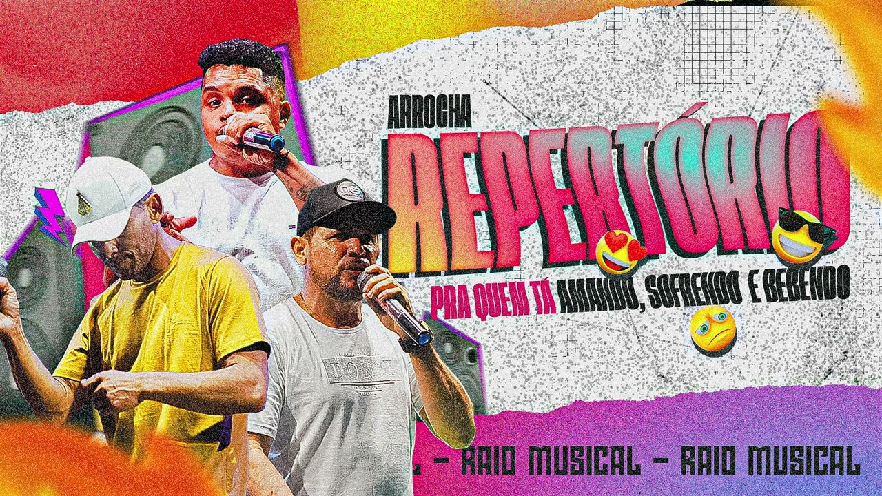 RAIO MUSICAL REPERTÓRIO NOVO JUNHO