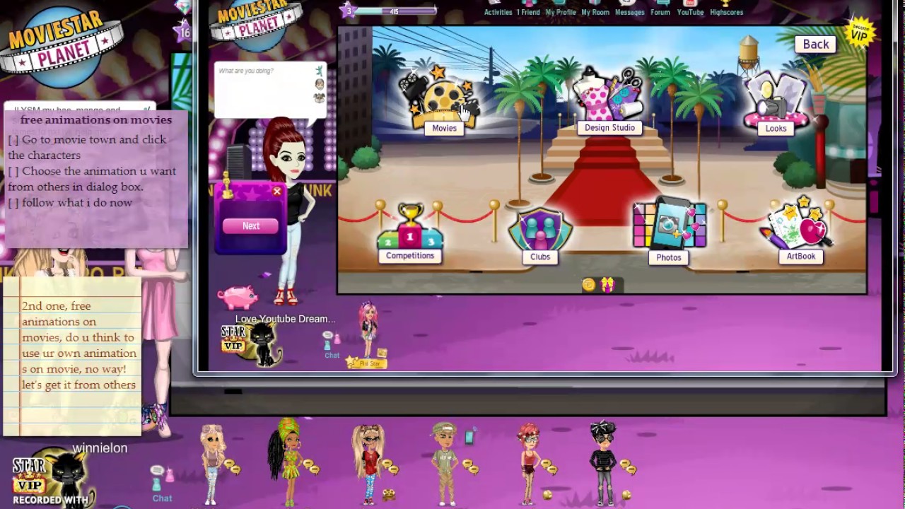 Msp Glitches and hacks 2017
