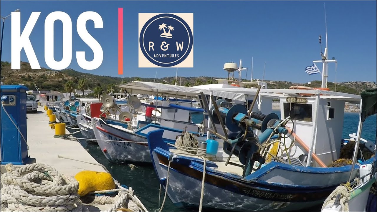 KOS @ the Atlantica Belvedere Hotel and a Day trip around the Island 2020.