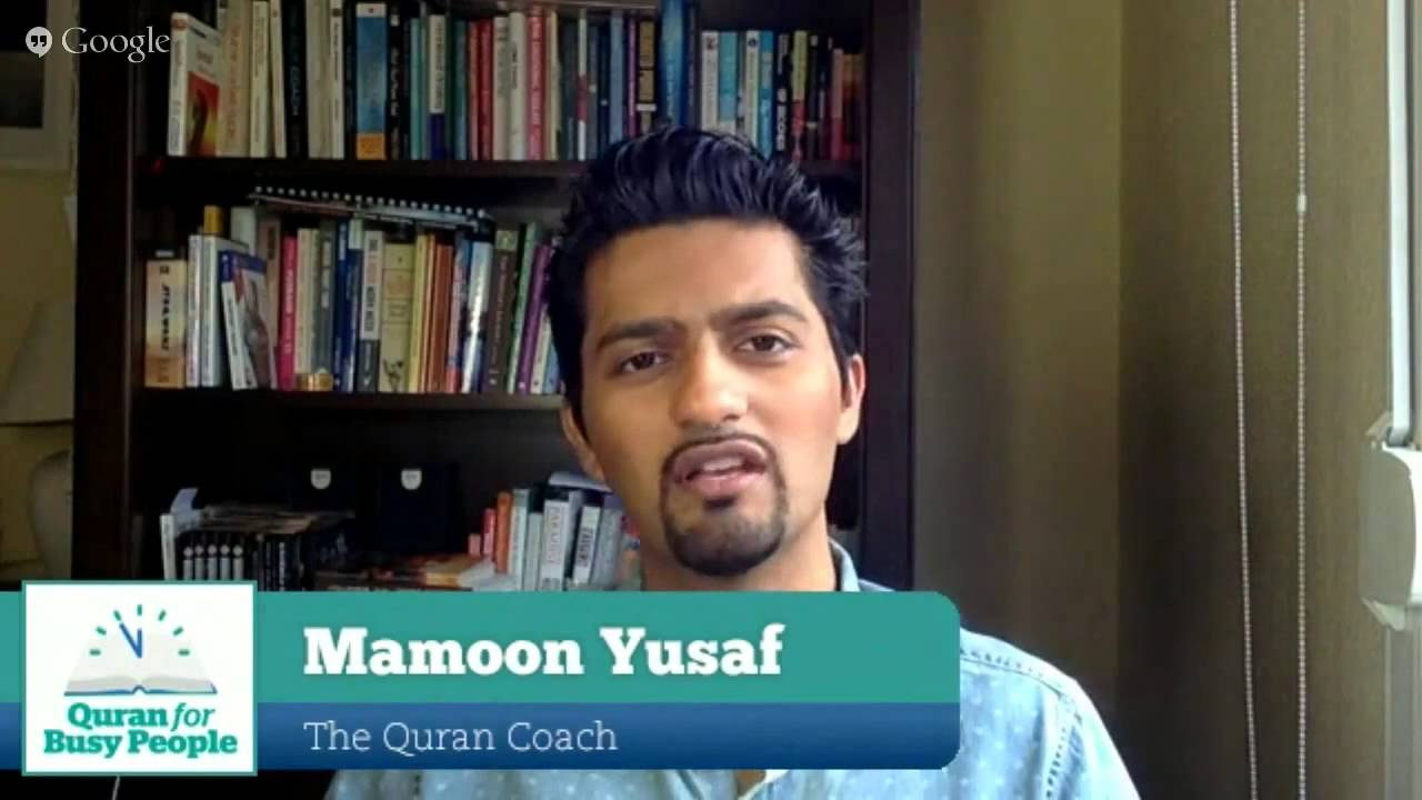 Ramadan Transformation Day 9 - The Power of Thought