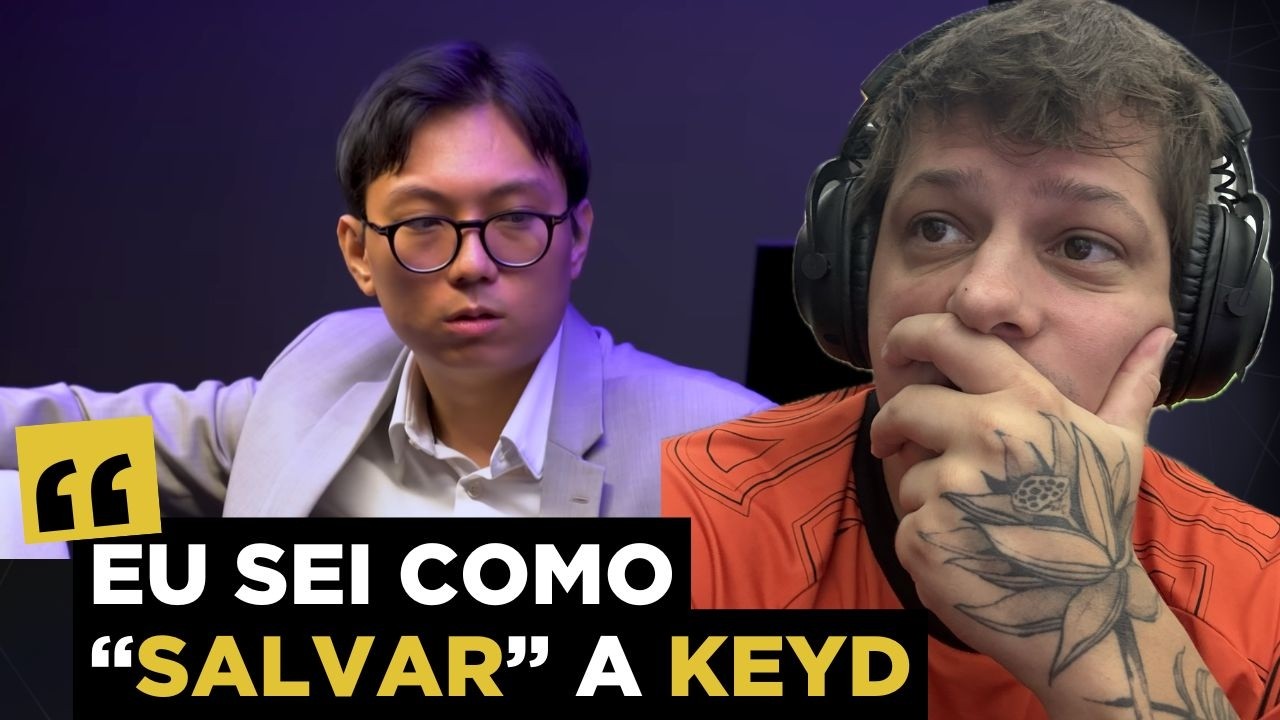 Reagindo 
