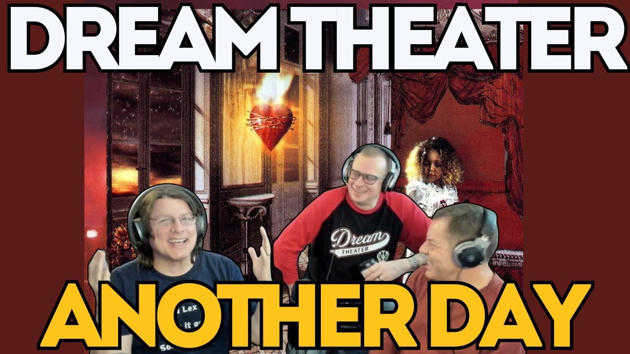 ANTI PROGGER REACTS!!! DREAM THEATER - Another Day | FIRST TIME REACTION | Will he like it?