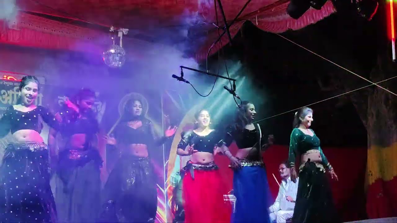 पाखरा आझाद केल तुला कमल अनिता कराडकर लोकनाट्य तमाशा मंडळ कराड.