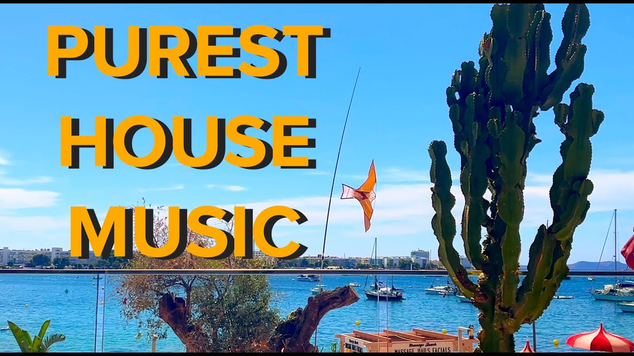 Melodic House Music Mix 2025 For Nightdrive or Work I Funky Ibiza Club HouseI I Remix DJ Set