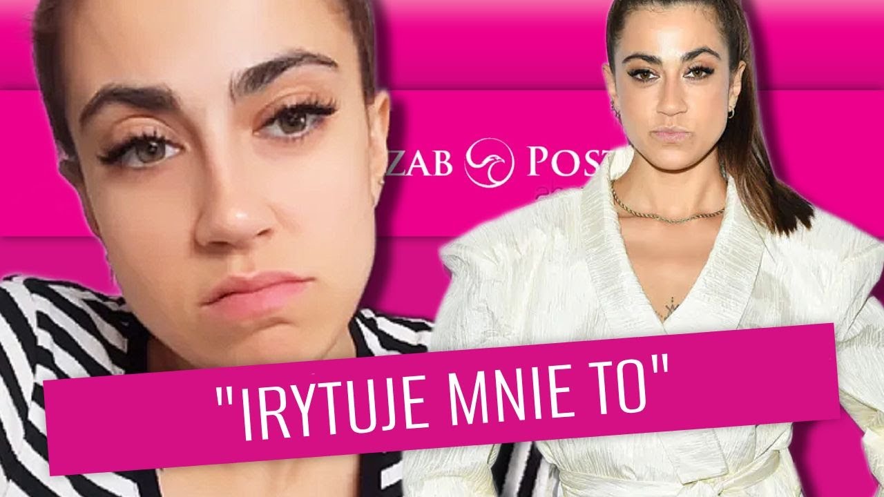 Maja Hyży ma problem: 