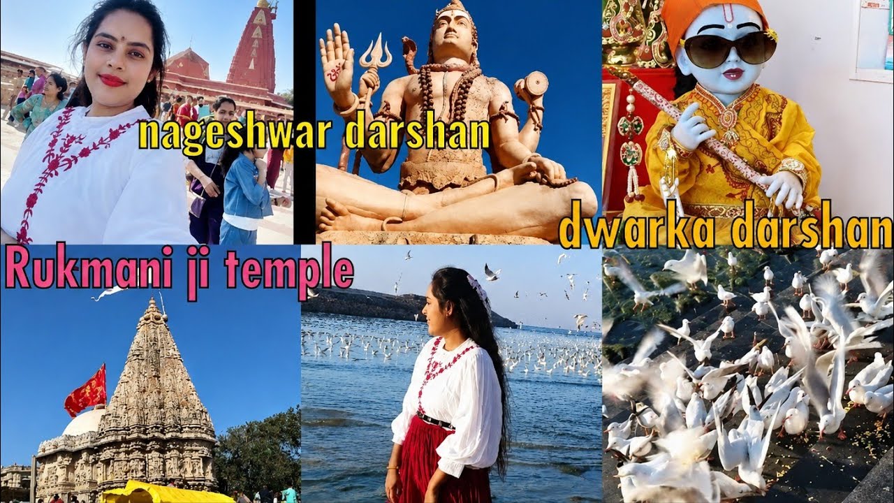 Dwarkadhish ke pure Nagar ke darshan || Swarg || family time || sone ke nagari ||