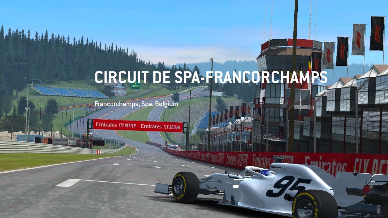 Real Racing 3 gameplay @RealRacingEA #racing #f1 #porche 