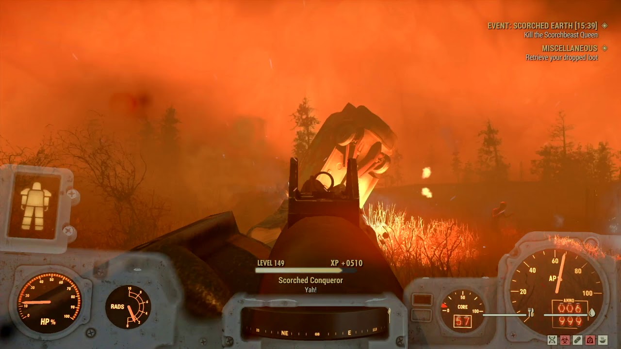 Fallout 76 New Bloodied Build Post Patch