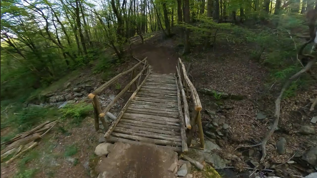 Il Faggione + La Spola 1 Parte - Javello Trail Area