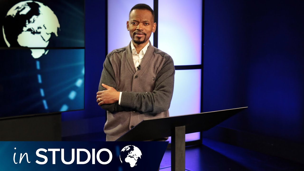La prière de l'Épouse - In Studio - Samuel Kamuanga