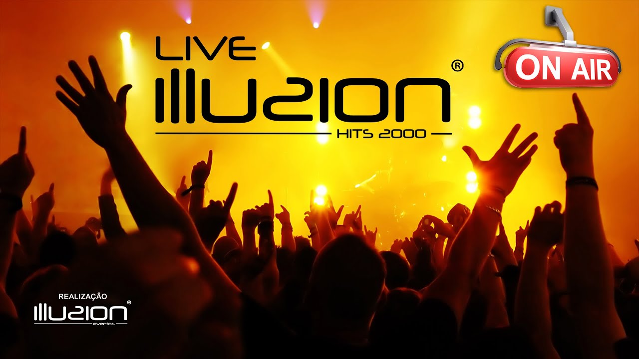 Illusion Hits 2000 - Live 11/10/25