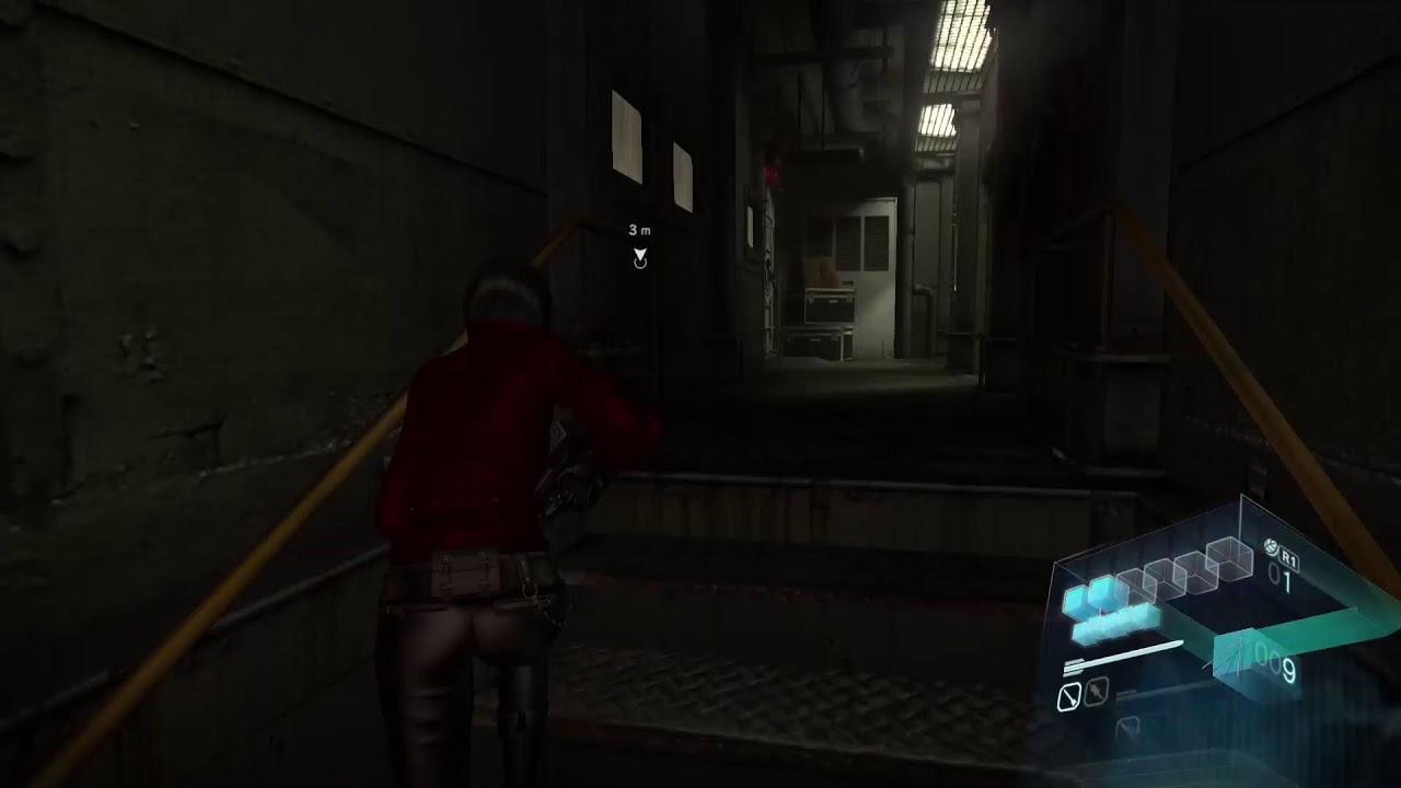Resident Evil 6 #7