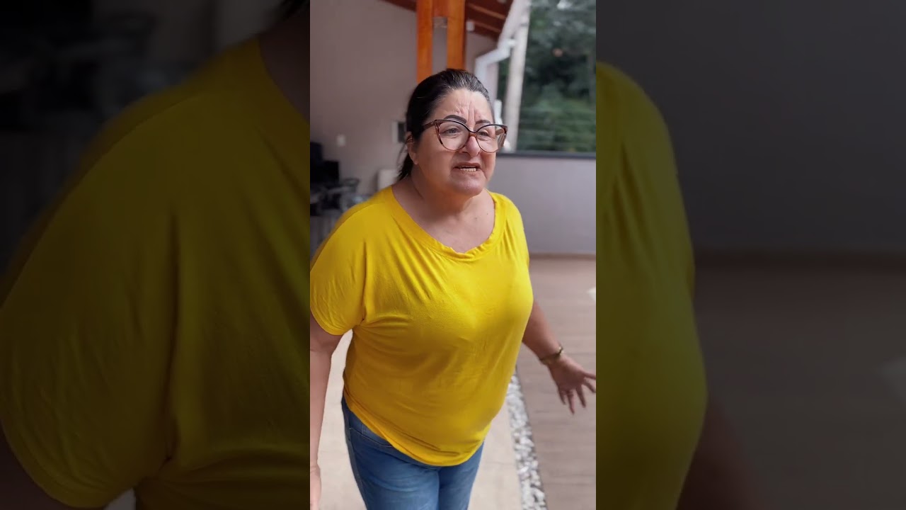 Meu filho acabou falando o que não devia na frente da minha sogra!