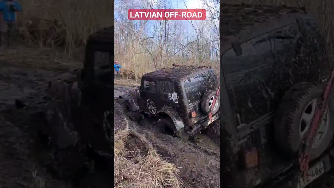 Latvian Offroad интересные моменты #jeep #offroad #4x4 #igorsrubicon #оффроад #jeeplife #jeeprubicon