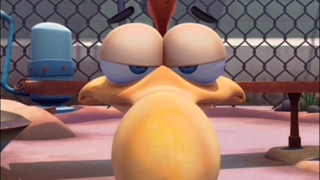 A brief video about chicken town(3.3k sub special)