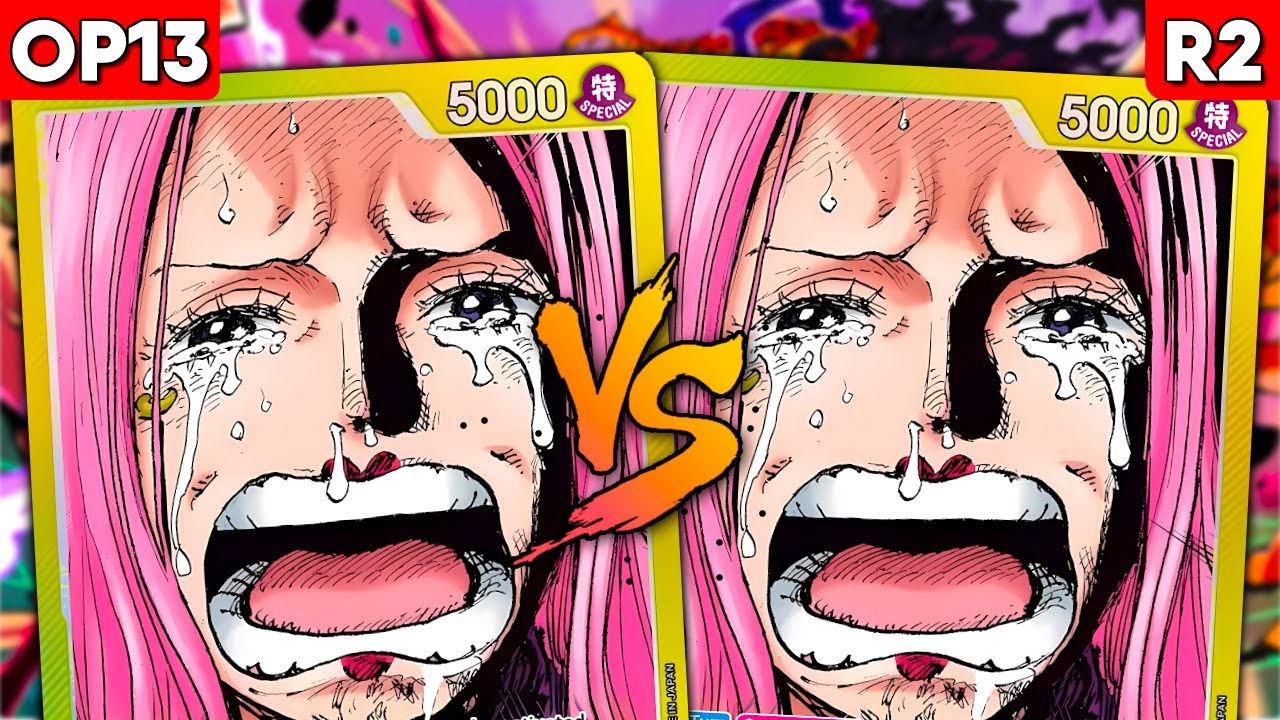 [OP13] Y Bonney 🆚 Y Bonney🏆 Local Tournament - Round 2 | OPTCG