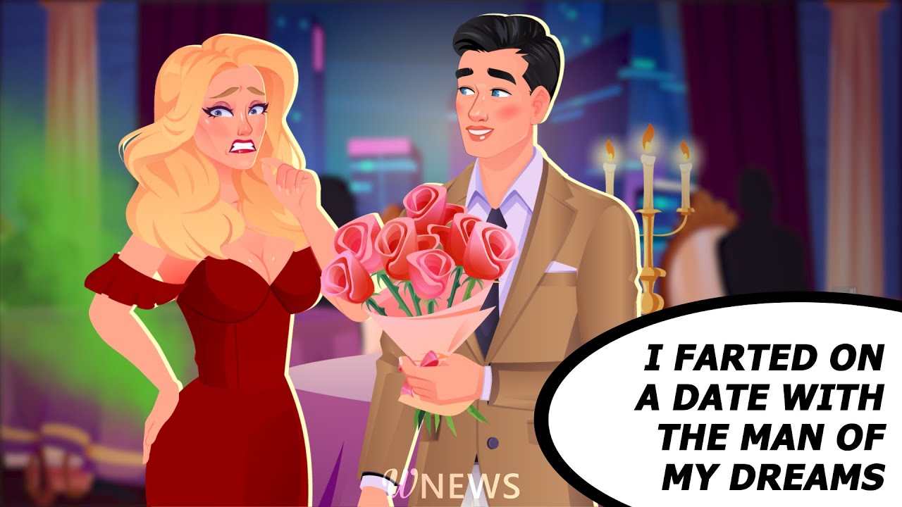I farted on a date with the man of my dreams