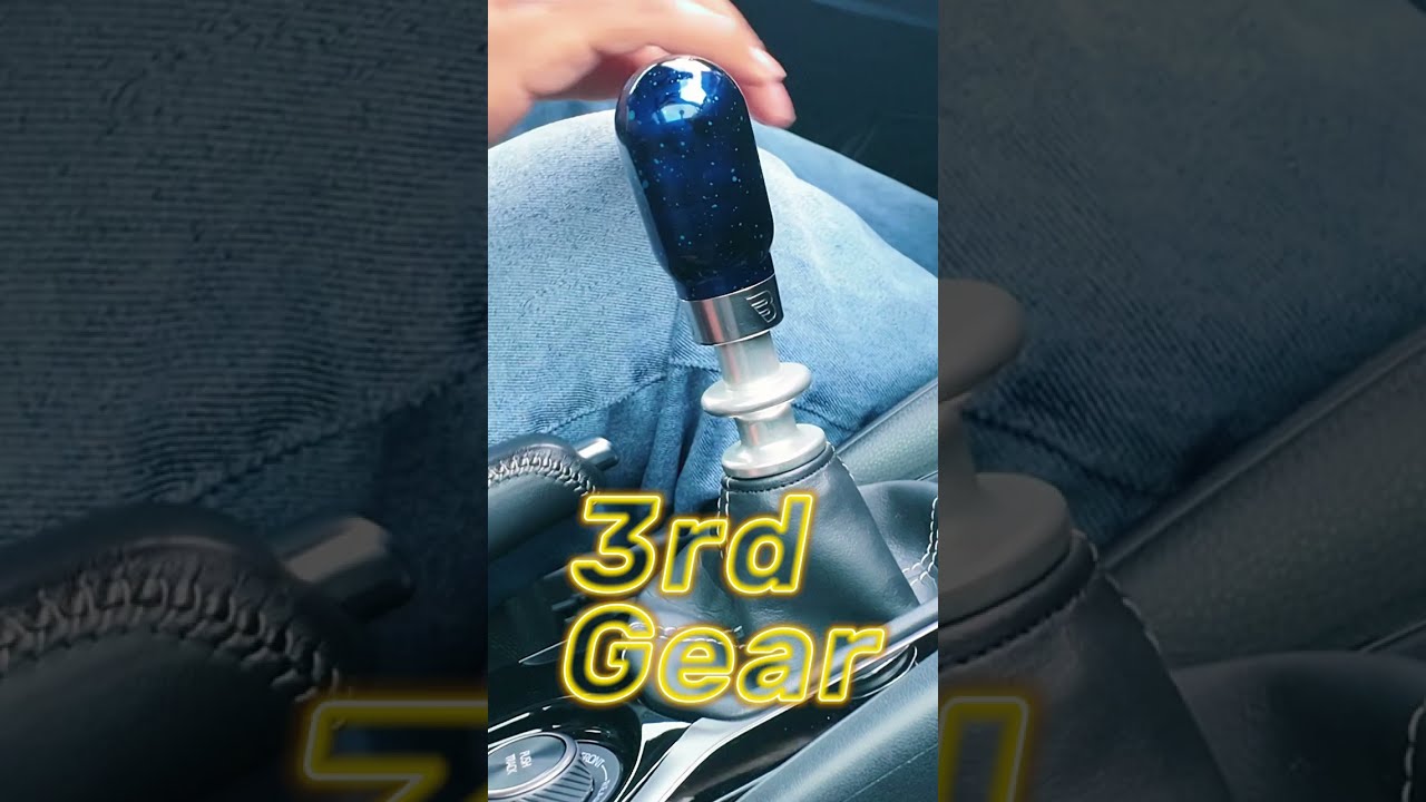 Billetworkz & RacerX GR Corolla Short Shifters | Quick Test Drive