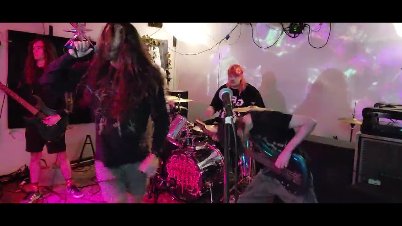 JAVELIN - Live Full Set @ Healer in Indianapolis 8-29-23