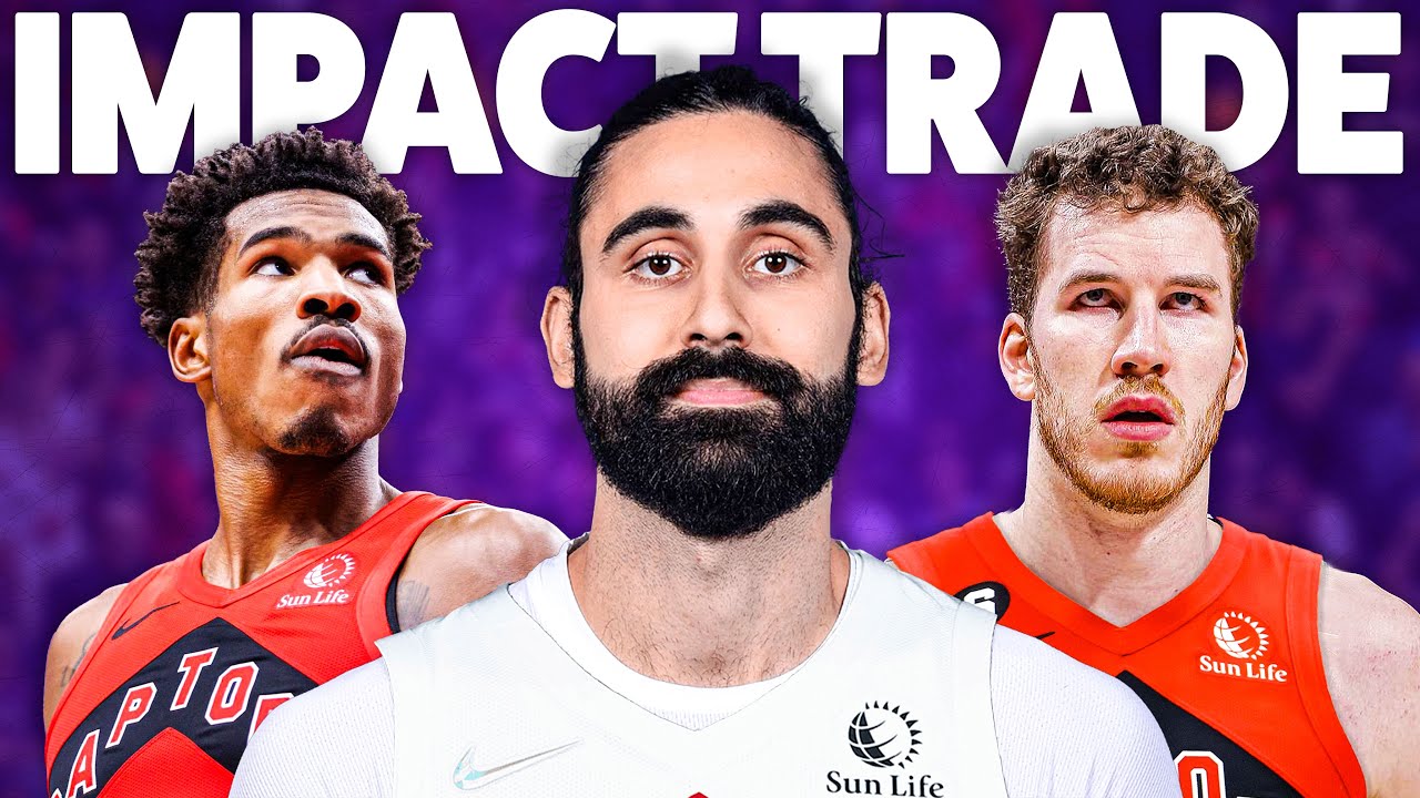 This One Addition Could Change the Raptors’ Season