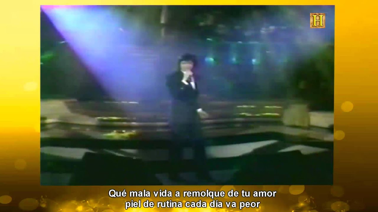 Camilo Sesto - Que mala vida