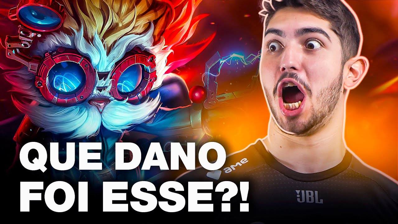 QUASE 40 MIL DE DANO DE HEIMER