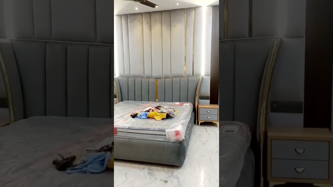 #modular #cushion #bed #carpenter #pappu #ahmad #saifi
