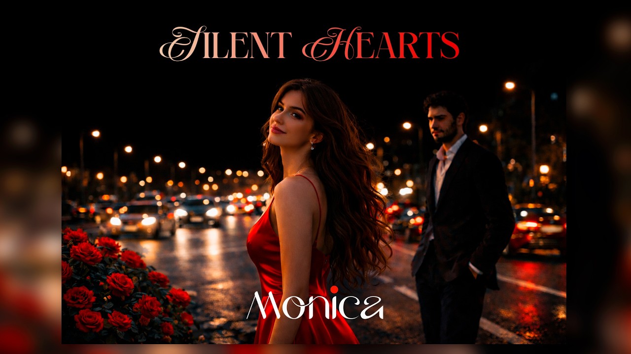 Monica - Silent Hearts (Original Mix)