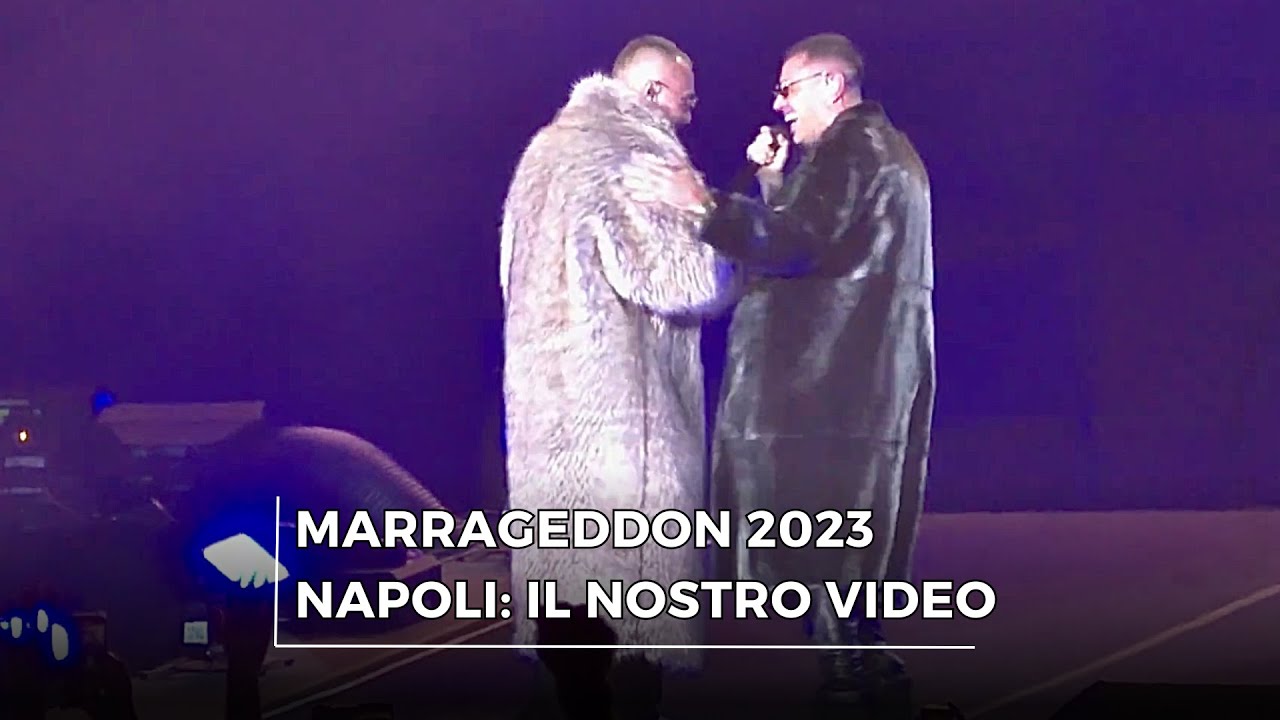 Marrageddon - Napoli | 30 Settembre 2023