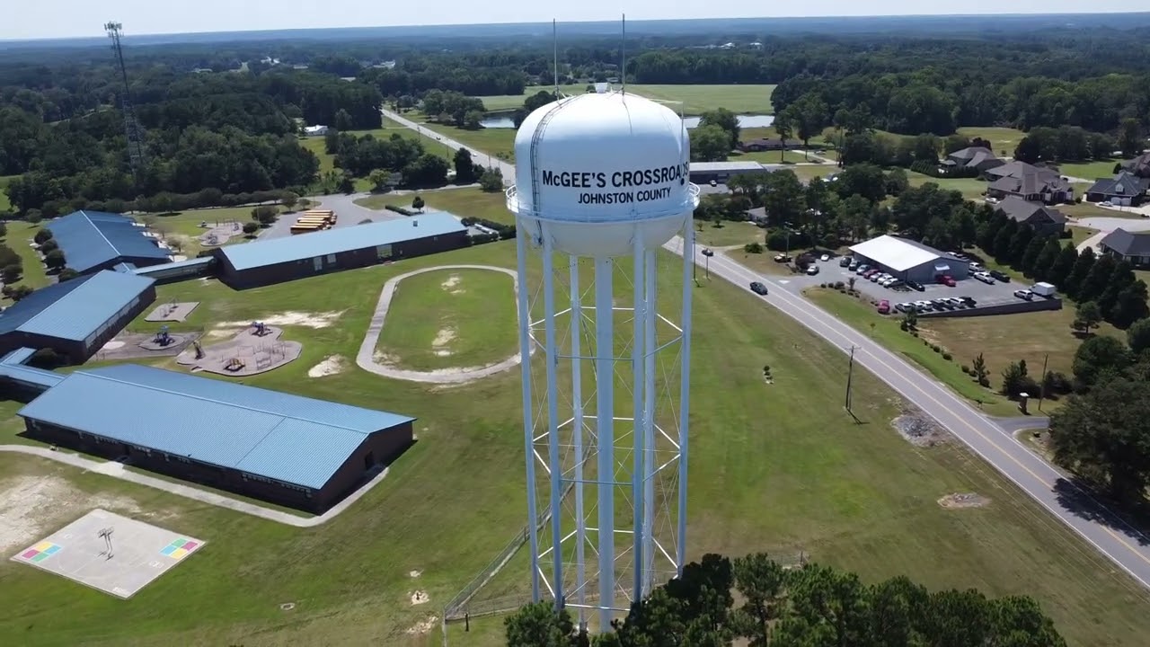 Water Towers Volume I