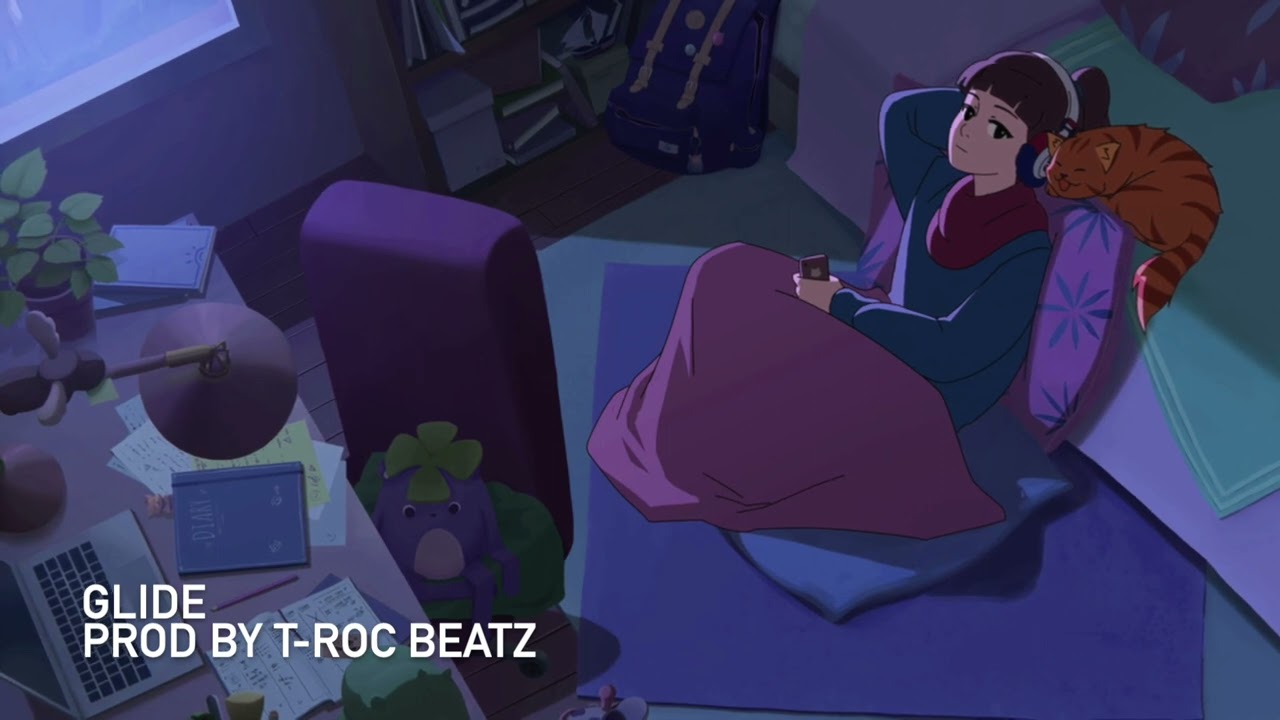 STORYTELLING TYPE BEAT | 'GLIDE' PRODUCED BY T-ROC BEATZ