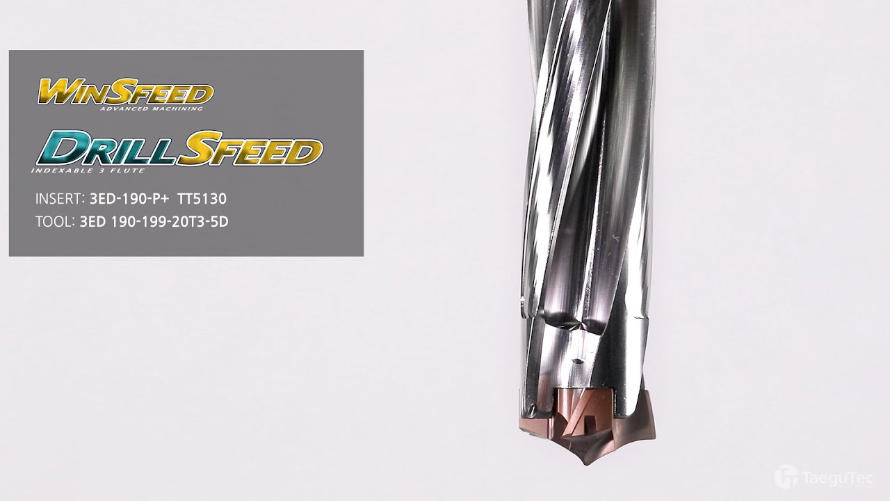 Maximize Profits by Speeding Up Drilling Process: DRILL-SFEED (3ED P+)