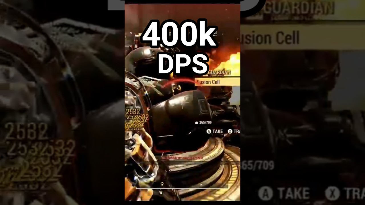 3 second kill, 400k DPS, 2 Minigun Shredder - Fallout 76😱
