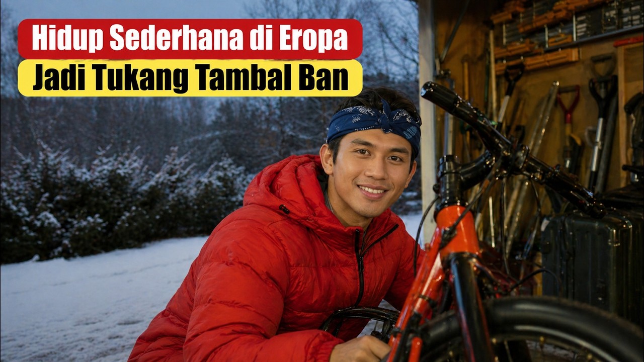 Hidup Sederhana di Eropa