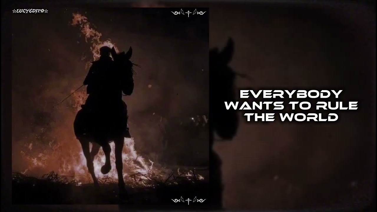 Cinematic edit audios bc the world depends on you +TIMESTAMPS ||LucyEdits||