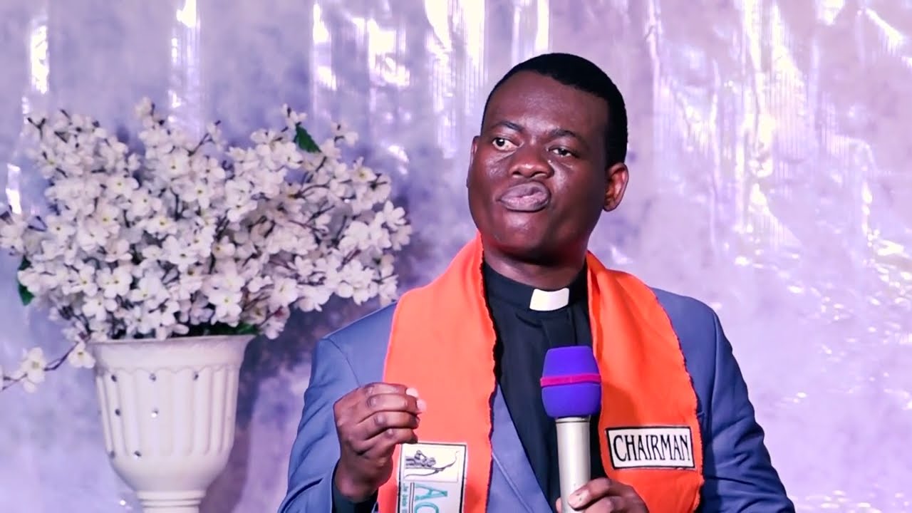 The Teaching Priest | Apostle Arome Osayi