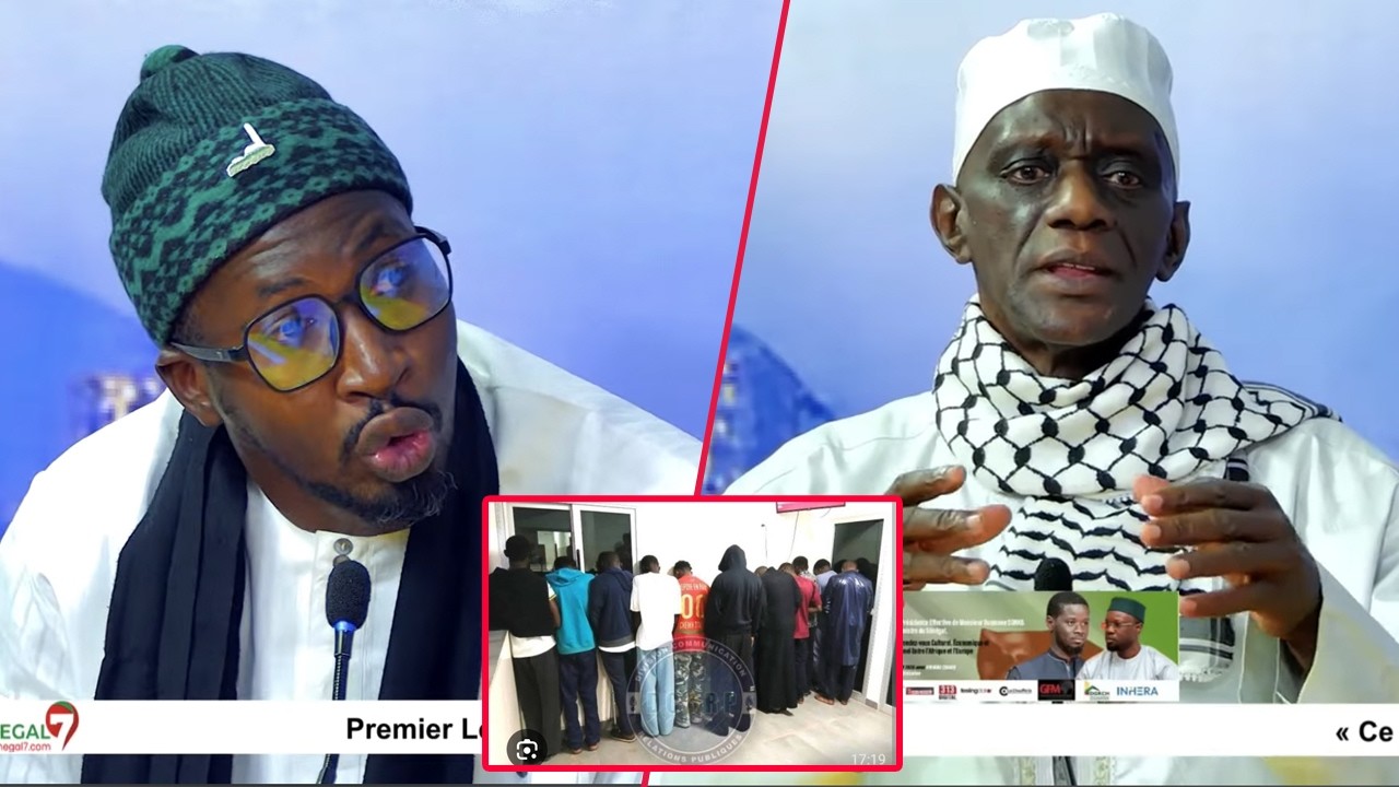 Abou Diallo se lâche et prend le contre pied de Mame Makhtar Gueye Jamra 